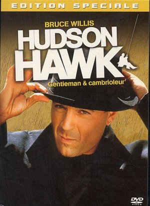 Hudson Hawk, gentleman et cambrioleur édition Edition spéciale