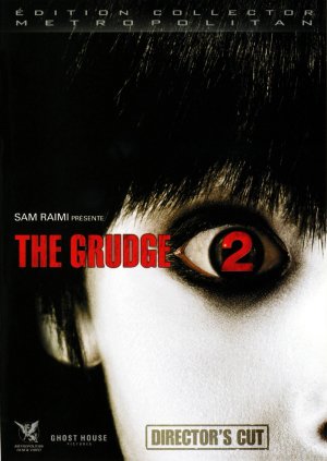 The grudge 2 édition Collector