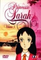 couverture, jaquette Princesse Sarah 5 UNITE (AB Production) Série TV animée