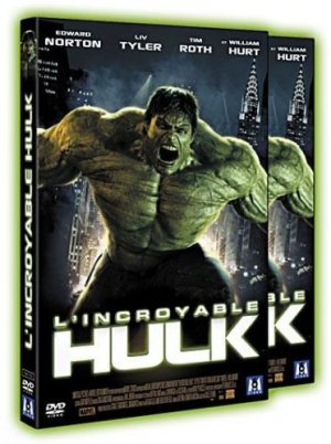 L'Incroyable Hulk édition Collector