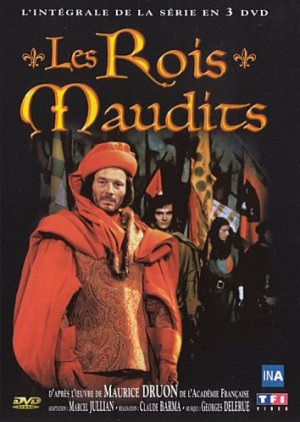 Les Rois Maudits (1972) édition Simple