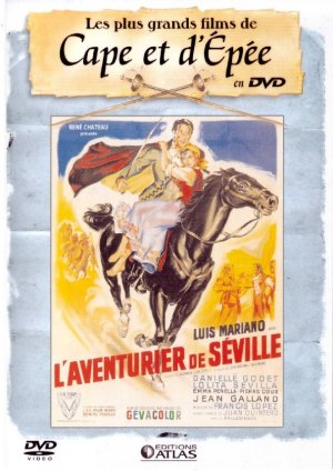 L'Aventurier de Séville édition Simple