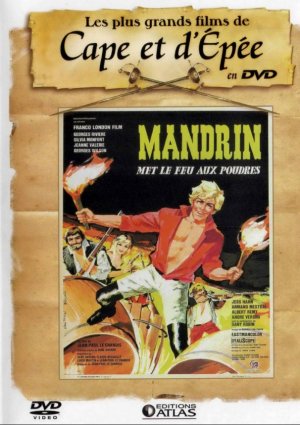 Mandrin (1962) édition Simple
