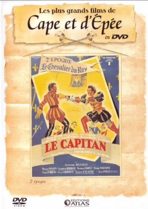 Le Capitan - 2ème époque - Le Chevalier du Roy 1