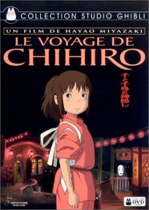 Le Voyage de Chihiro édition Simple