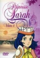 couverture, jaquette Princesse Sarah 8 UNITE (AB Production) Série TV animée