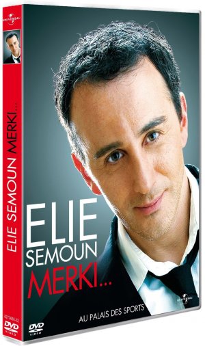 Elie Semoun - Merki... édition Simple