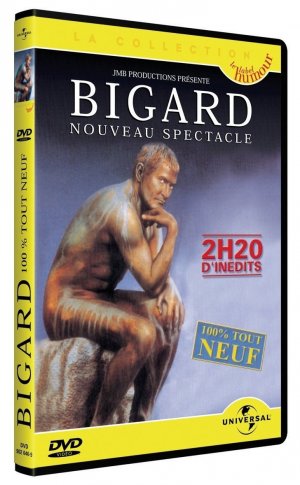 Bigard 100% tout neuf édition Simple