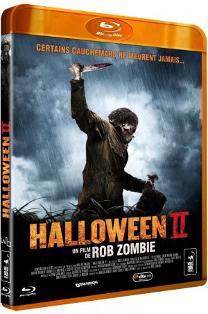 Halloween 2 (2009) édition Simple