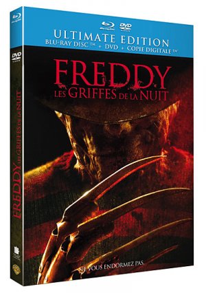 Freddy - Les Griffes de la nuit édition Ultimate