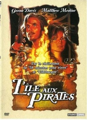 L'île aux pirates #1