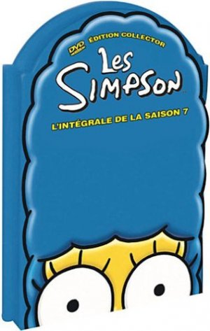 Les Simpson 7 - L'intégrale de la saison 7