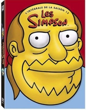 couverture, jaquette Les Simpson 12  - L'intégrale de la saison 12Limitée (20th Century Fox) Série TV