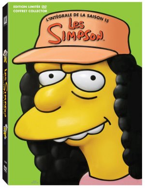 Les Simpson 15 - L'intégrale de la saison 15