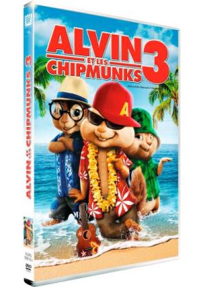 Alvin et les Chipmunks 3 édition Simple