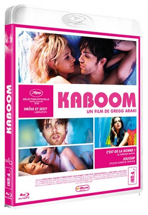 Kaboom édition Simple