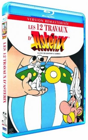 Les Douze Travaux d'Asterix édition Simple