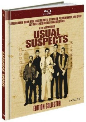 Usual Suspects édition Collector