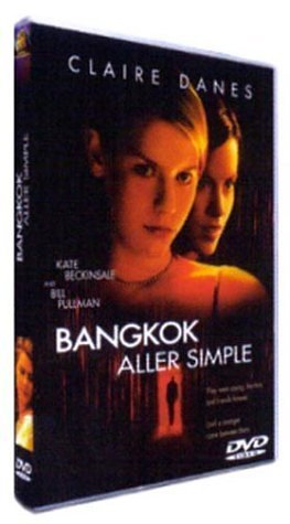 couverture, jaquette Bangkok, aller simple   (Pathé) Film