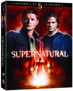 Supernatural 5 - Intégrale de la Saison 5