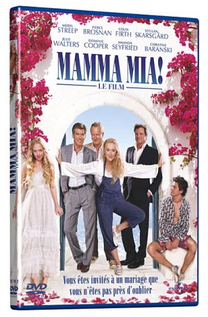 Mamma  Mia! édition Simple