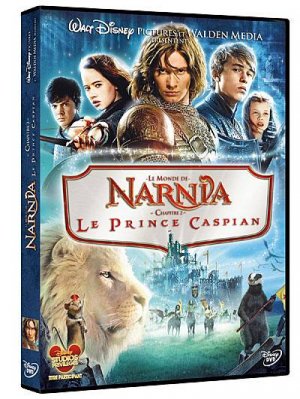 Le Monde de Narnia : Chapitre 2 - Le Prince Caspian édition Simple