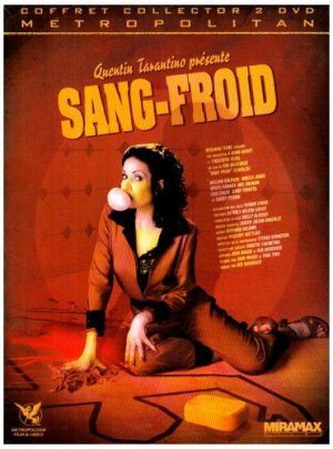 Sang-froid édition 2 DISQUES