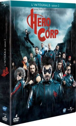 Hero Corp 2 - Hero Corp - Saison 2