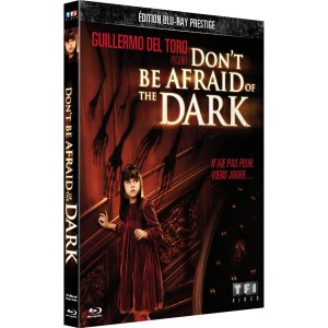 Don't Be Afraid of the Dark édition Prestige