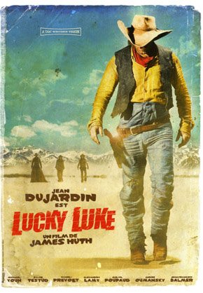 Lucky Luke édition Simple