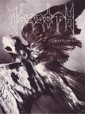 Morgoth - Cursed to live édition Simple