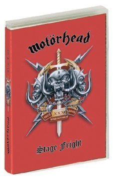 Motorhead - Stage fright édition Simple
