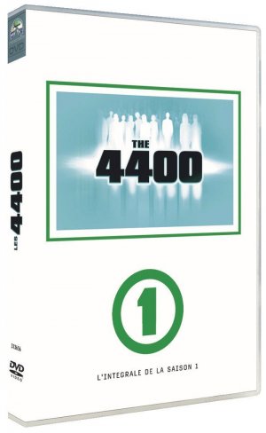 Les 4400 édition Simple
