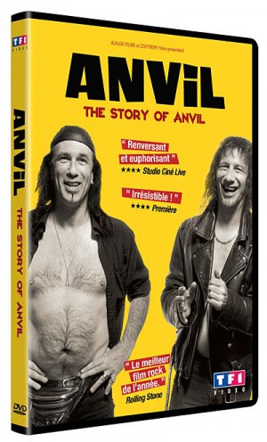 Anvil, the story of anvil édition Simple