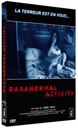 Paranormal activity #1