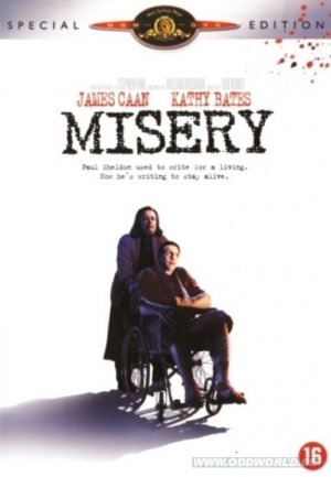 Misery édition Edition Simple Belge