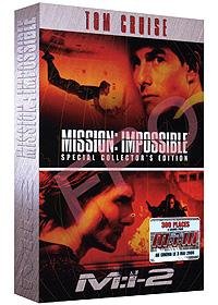 Mission : Impossible 1& 2 1