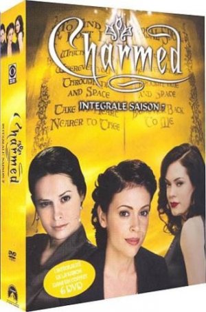 couverture, jaquette Charmed 7  - Saison 7 (Paramount) Série TV