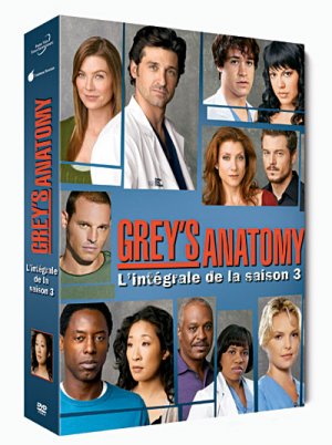 Grey's Anatomy 3 - Saison 3