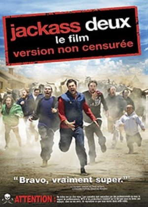 Jackass 2 - Le film édition Simple