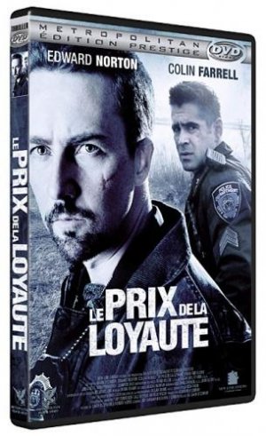 couverture, jaquette Le Prix de la Loyauté   (Metropolitan Vidéo) Film