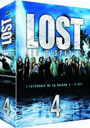 Lost, les disparus 4 - Saison 4