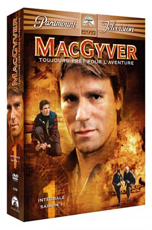 MacGyver édition Simple