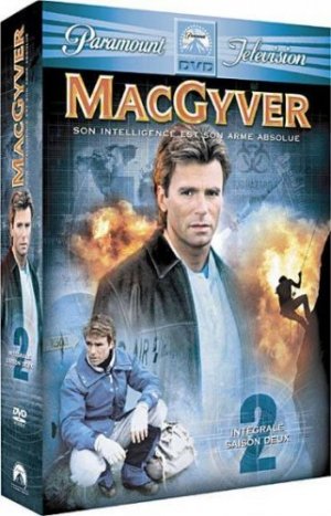 MacGyver 2 - Saison 2