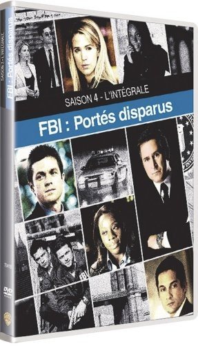 FBI : Portés disparus 4 - Saison 4