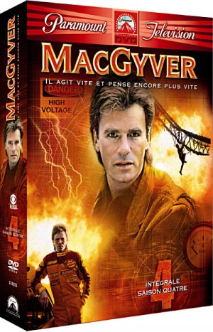 MacGyver 4 - Saison 4