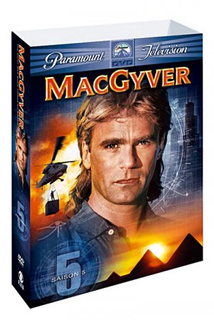 MacGyver 5 - Saison 5