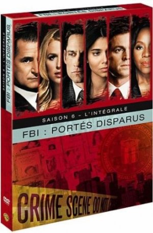 FBI : Portés disparus 6 - Saison 6