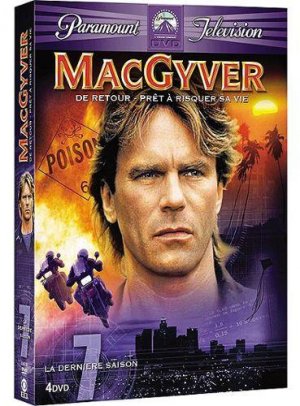MacGyver 7 - Saison 7