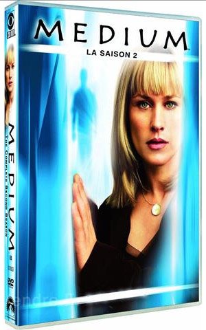 couverture, jaquette Medium 2  - Saison 2 (CBS) Série TV